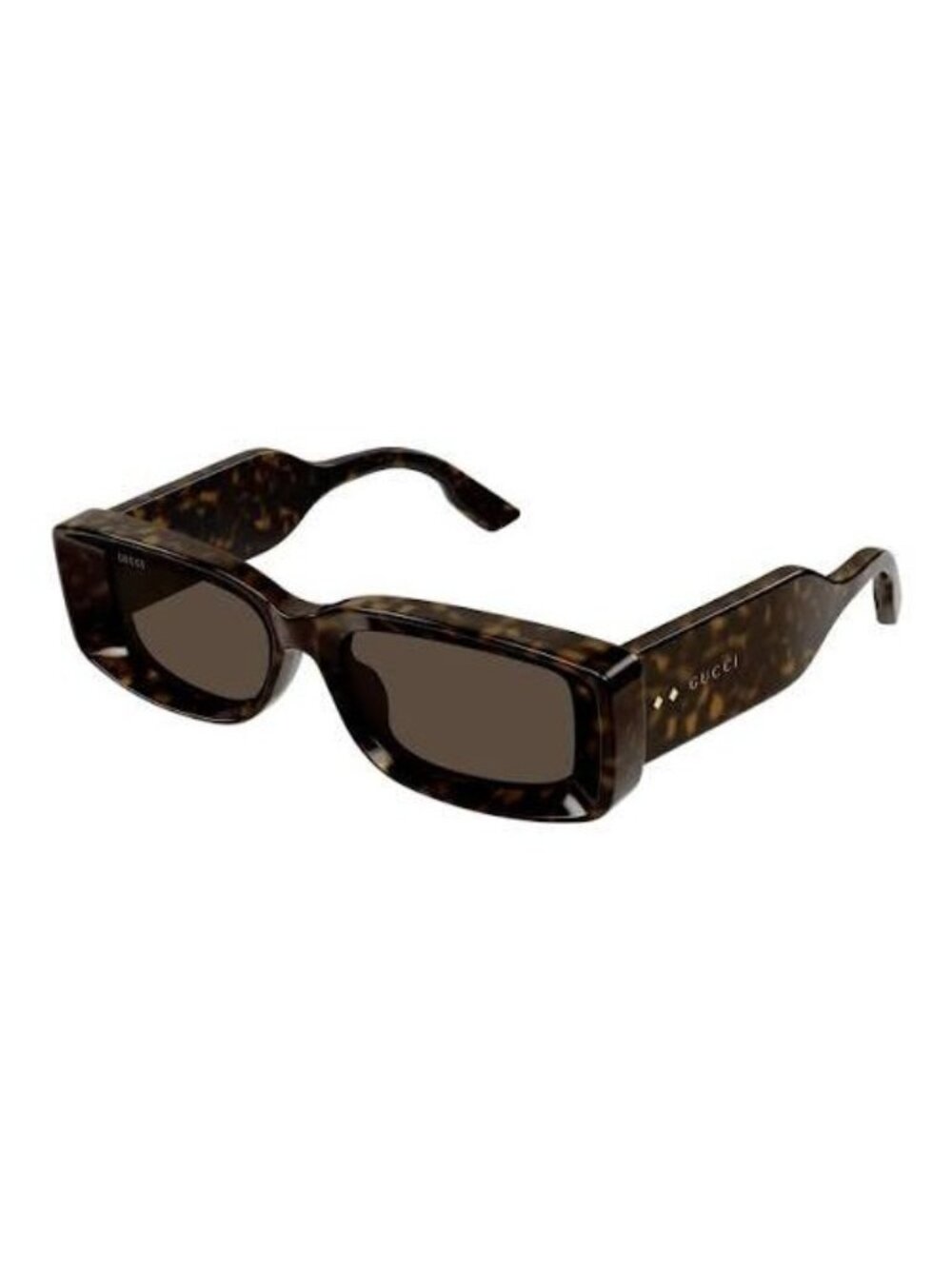 NWT Gucci GG1528S 002 Havana Brown Sunglasses Authentic